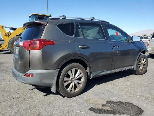 2013 TOYOTA RAV4 LIMITED  