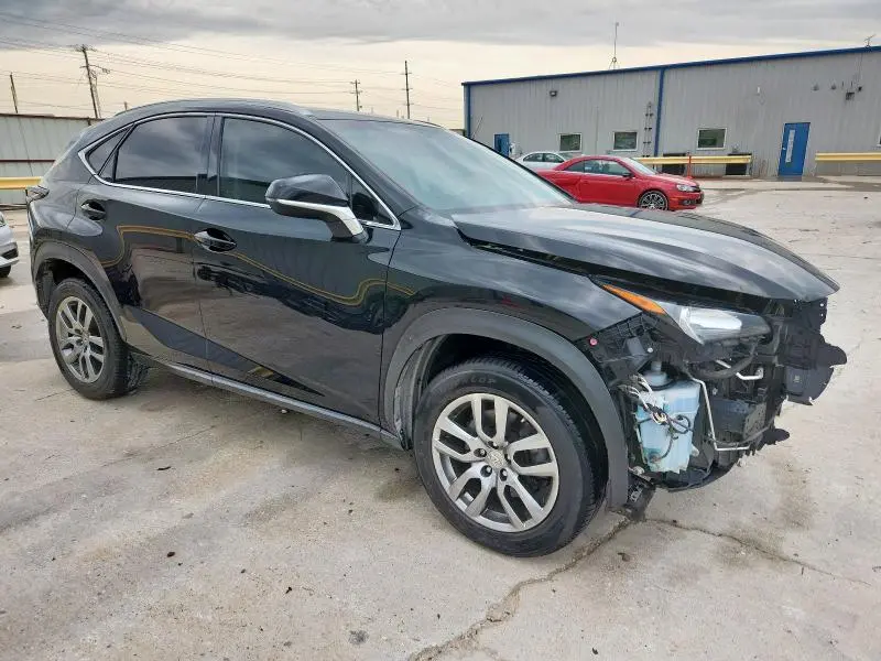 2016 LEXUS NX 200T BASE  