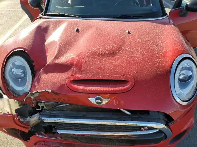 2015 MINI COOPER S  