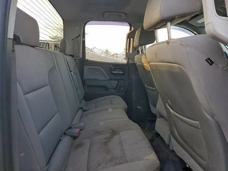 2014 GMC SIERRA C1500  