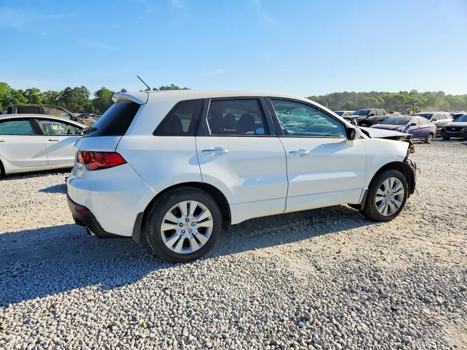 2012 ACURA RDX TECHNOLOGY  