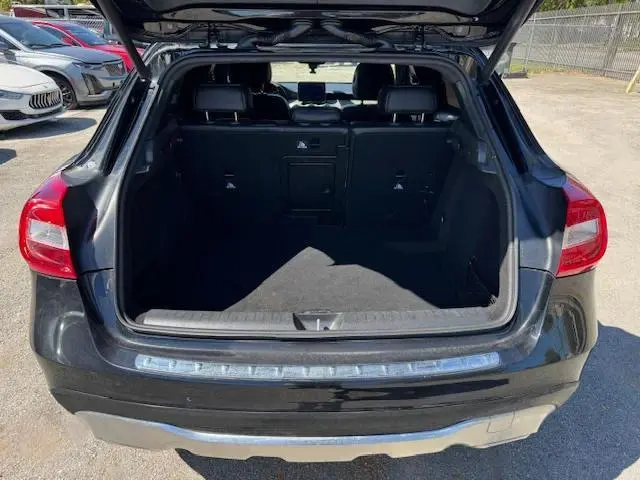 2018 MERCEDES-BENZ GLA 250  