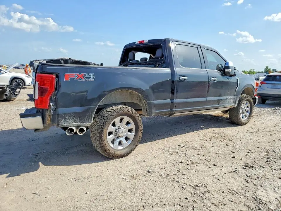 2019 FORD F250 SUPER DUTY  
