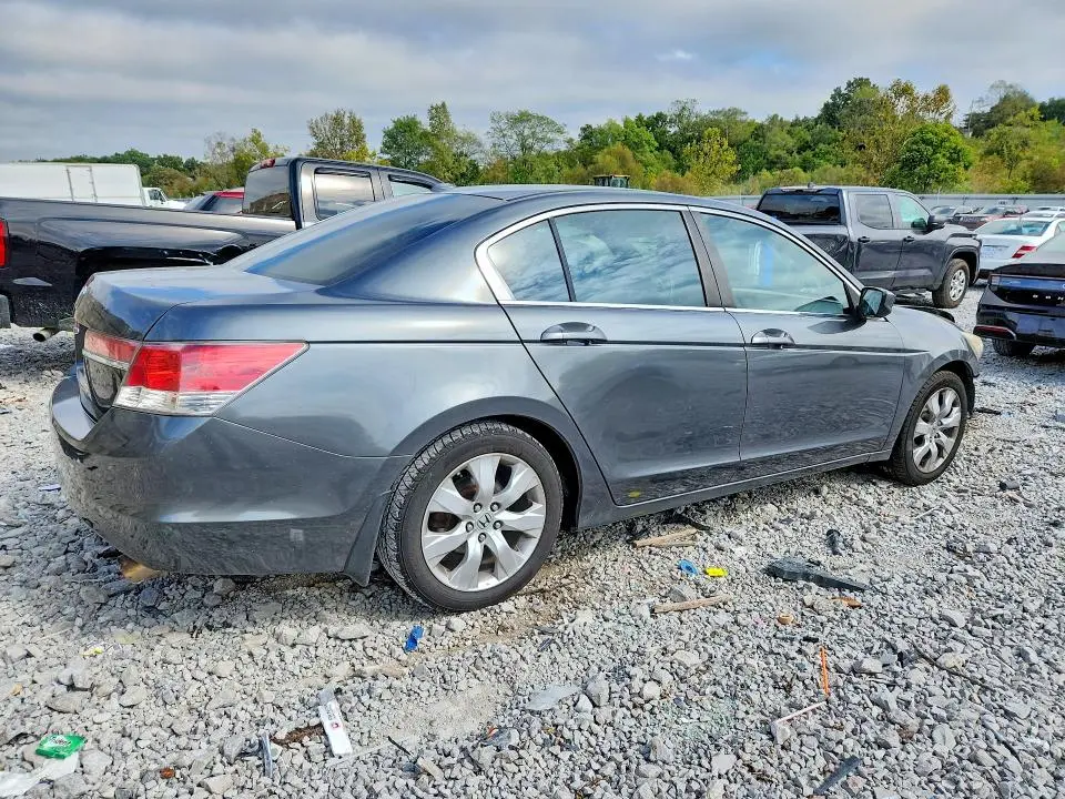 2011 HONDA ACCORD EXL  