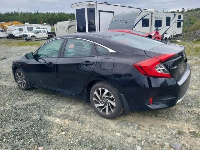 2019 HONDA CIVIC EX