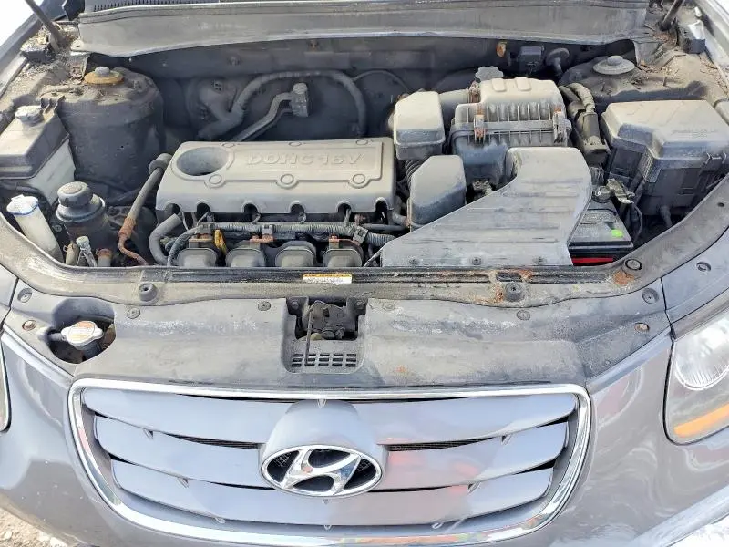 2010 HYUNDAI SANTA FE GLS  