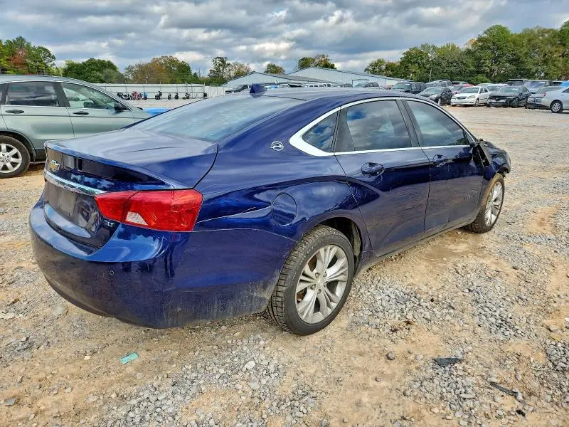 2014 CHEVROLET IMPALA LT  