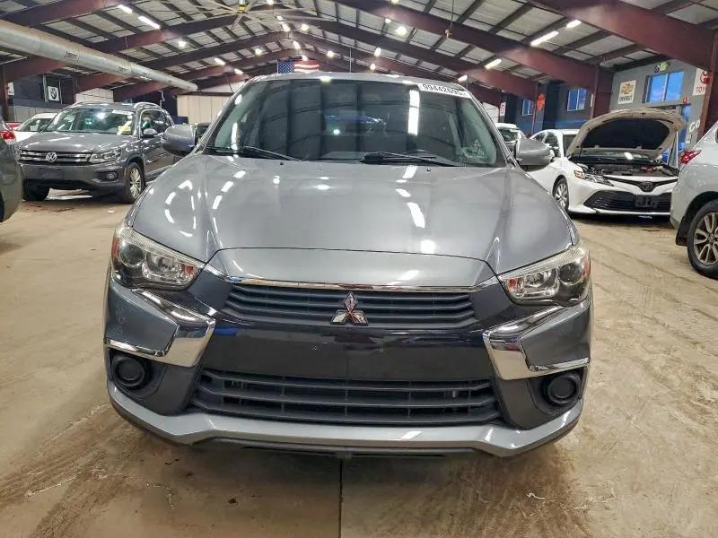 2016 MITSUBISHI OUTLANDER SPORT ES  