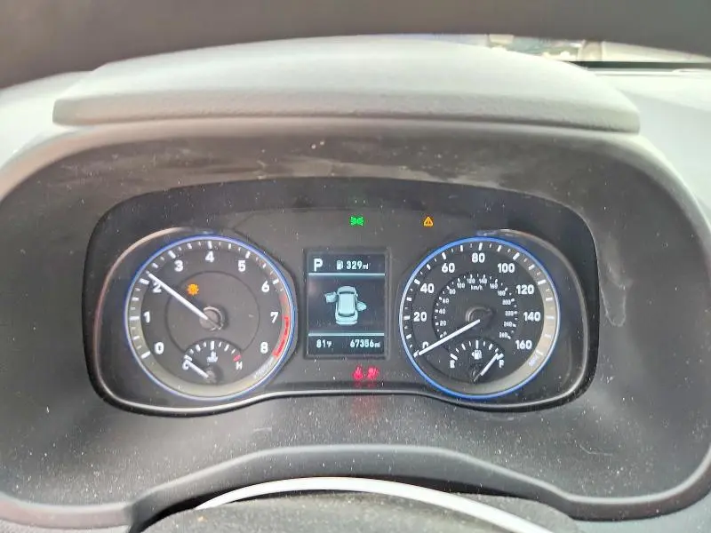 2021 HYUNDAI KONA SE  