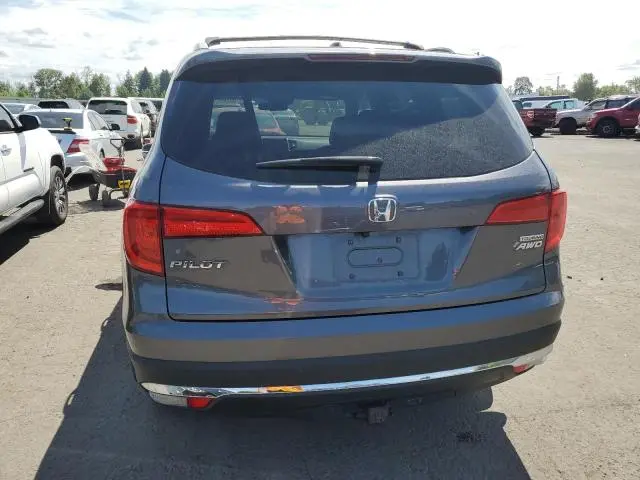 2018 HONDA PILOT TOURING  