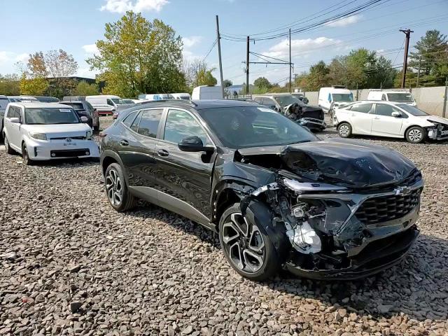 2025 CHEVROLET TRAX 2RS