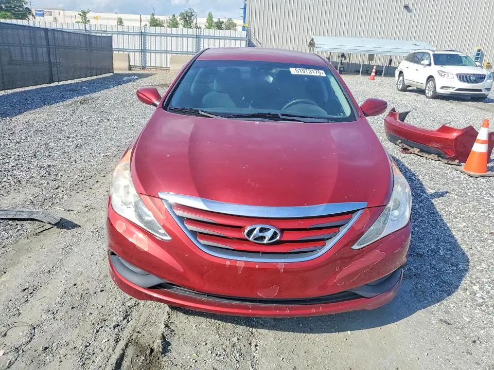 2014 HYUNDAI SONATA GLS  