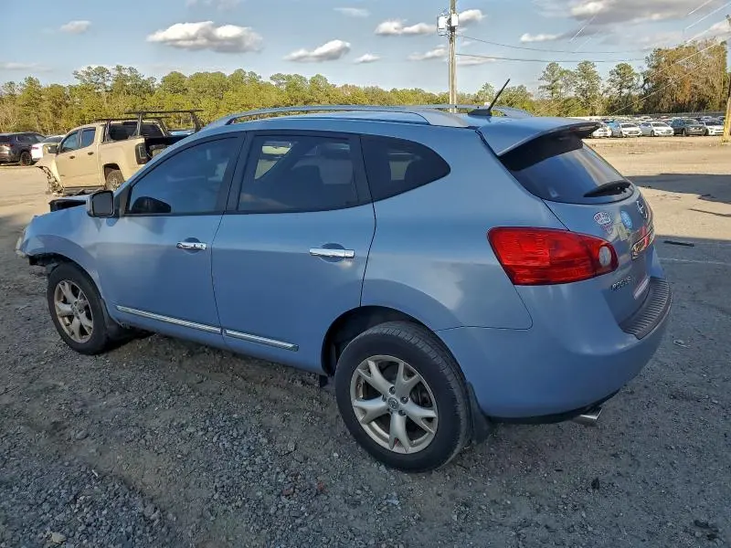 2011 NISSAN ROGUE S  