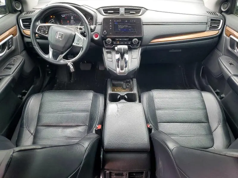 2018 HONDA CR-V EXL  