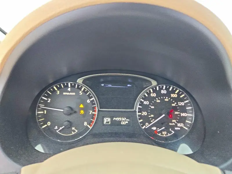 2013 NISSAN ALTIMA 3.5 S  