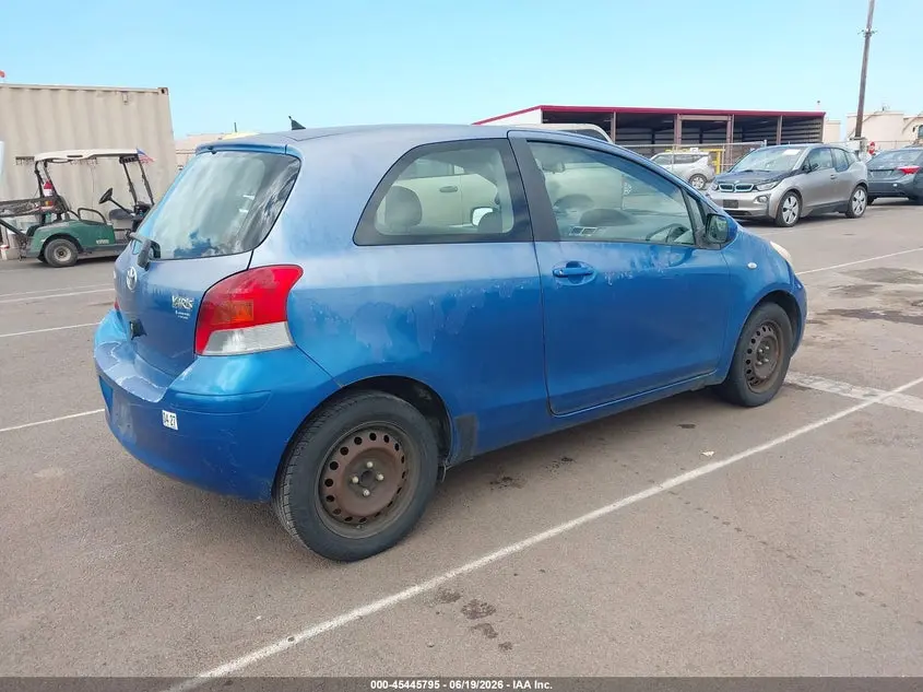 2010 TOYOTA YARIS  