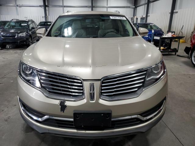 2017 LINCOLN MKX SELECT