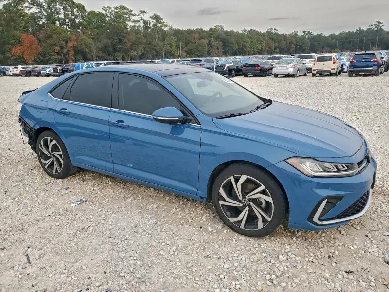 2025 VOLKSWAGEN JETTA SEL  