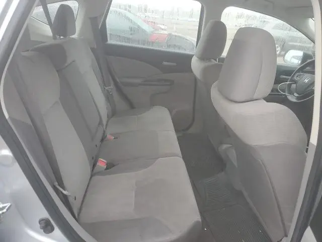 2013 HONDA CR-V LX  
