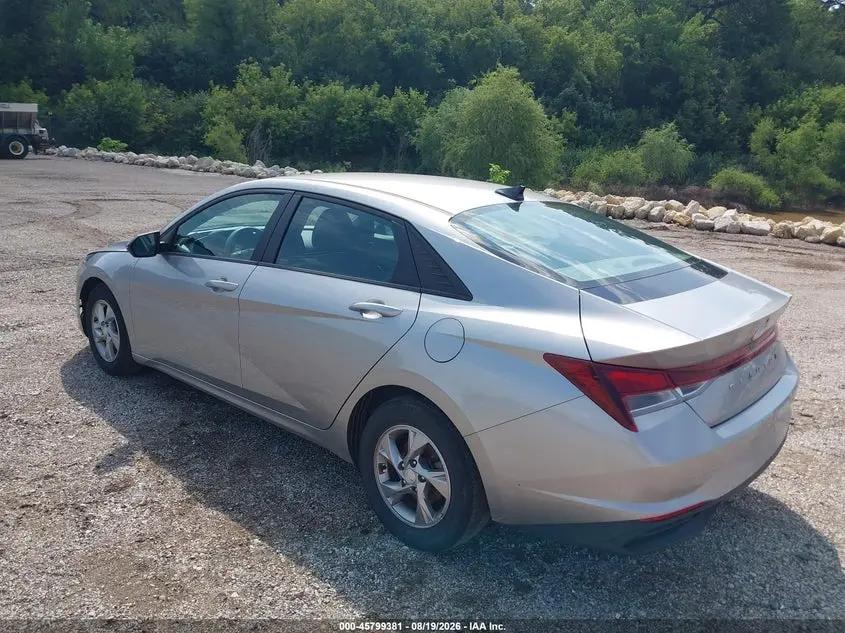 2021 HYUNDAI ELANTRA SE