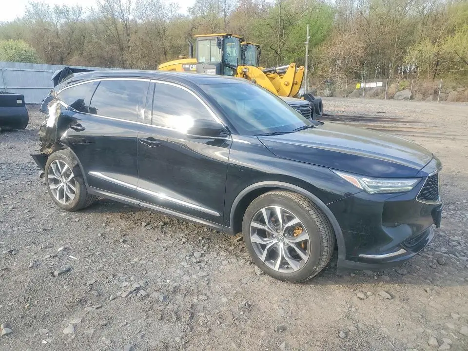 2022 ACURA MDX TECHNOLOGY  