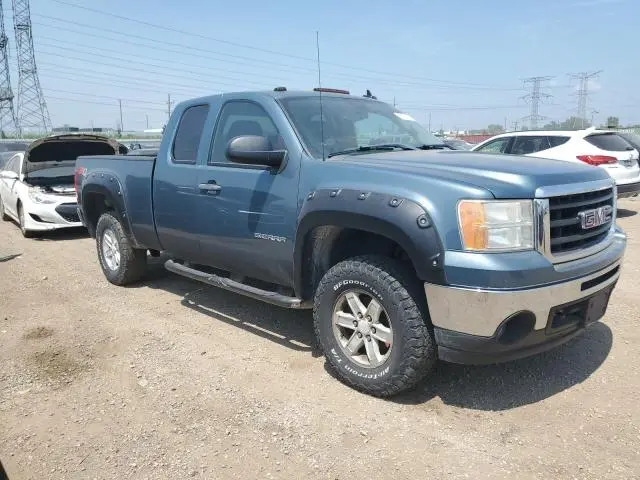 2011 GMC SIERRA K1500 SLE  