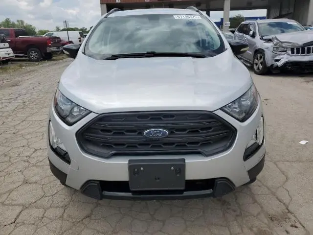 2020 FORD ECOSPORT SES  