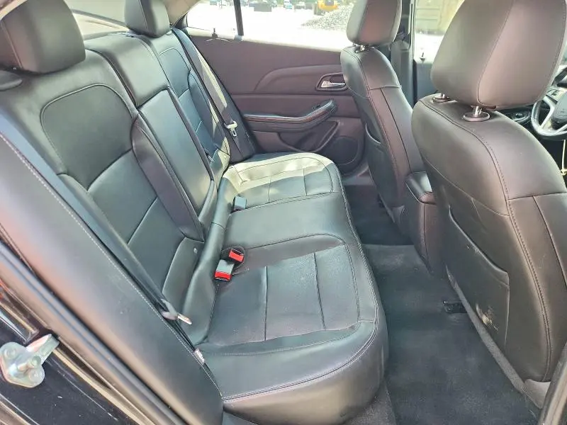 2015 CHEVROLET MALIBU LTZ  
