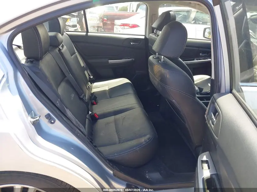 2015 SUBARU IMPREZA 2.0I LIMITED