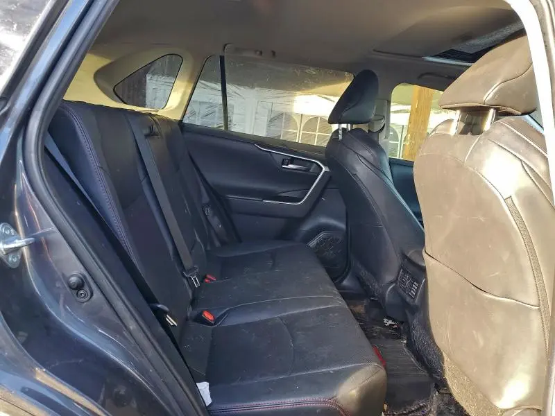 2021 TOYOTA RAV4 TRD OFF ROAD  