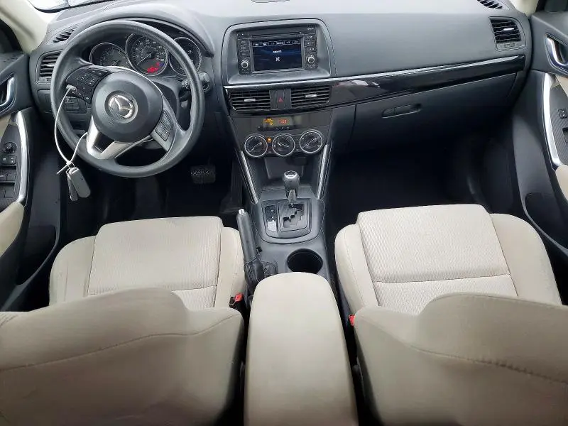 2013 MAZDA CX-5 SPORT  