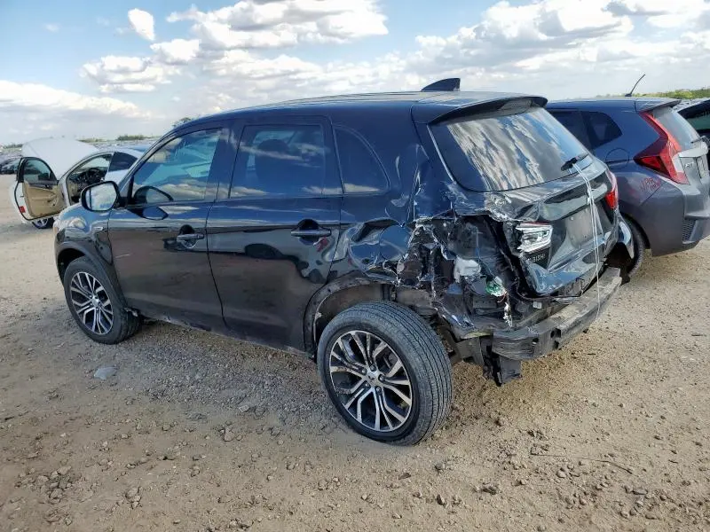 2017 MITSUBISHI OUTLANDER SPORT ES  