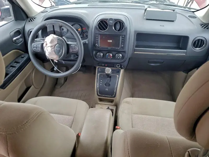 2017 JEEP PATRIOT SPORT  