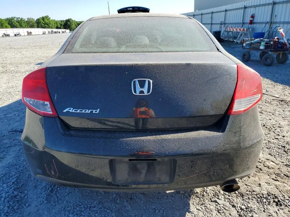 2012 HONDA ACCORD LX  