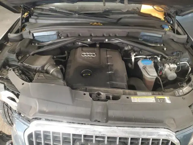 2015 AUDI Q5 PREMIUM PLUS  