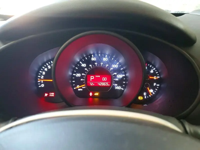 2015 KIA SOUL BASE  