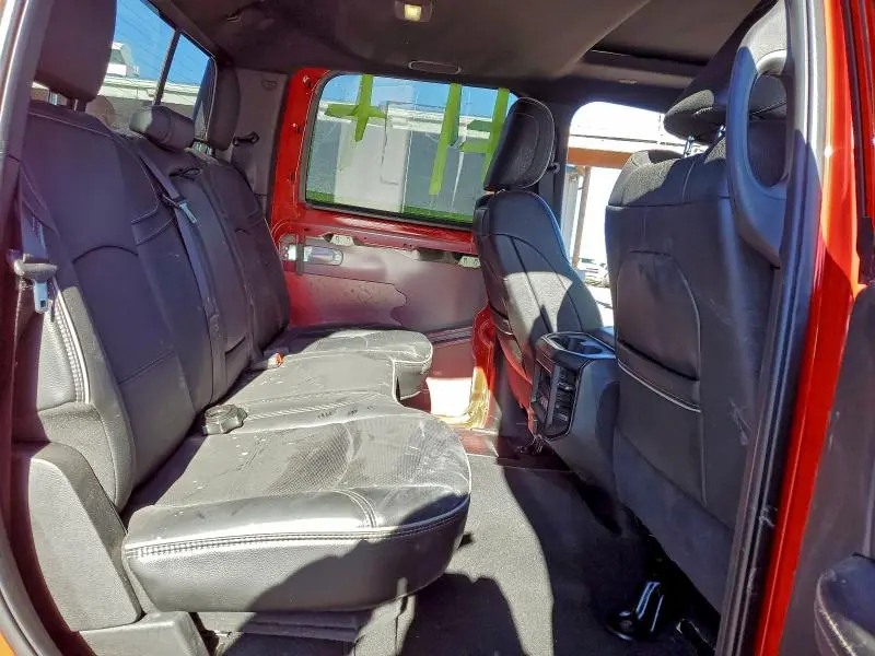 2024 RAM 2500 POWERWAGON  