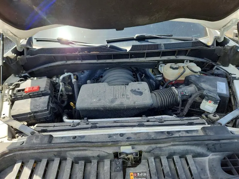 2020 CHEVROLET SILVERADO K1500 RST  