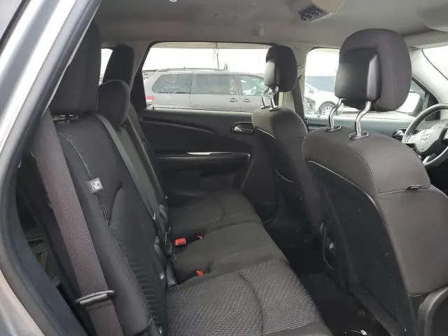 2016 DODGE JOURNEY SXT  