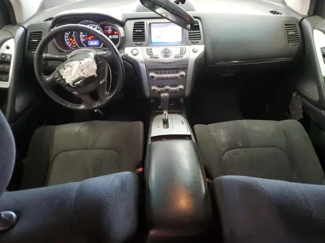 2014 NISSAN MURANO S  
