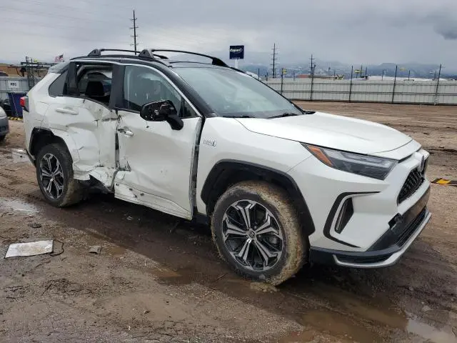2022 TOYOTA RAV4 PRIME XSE