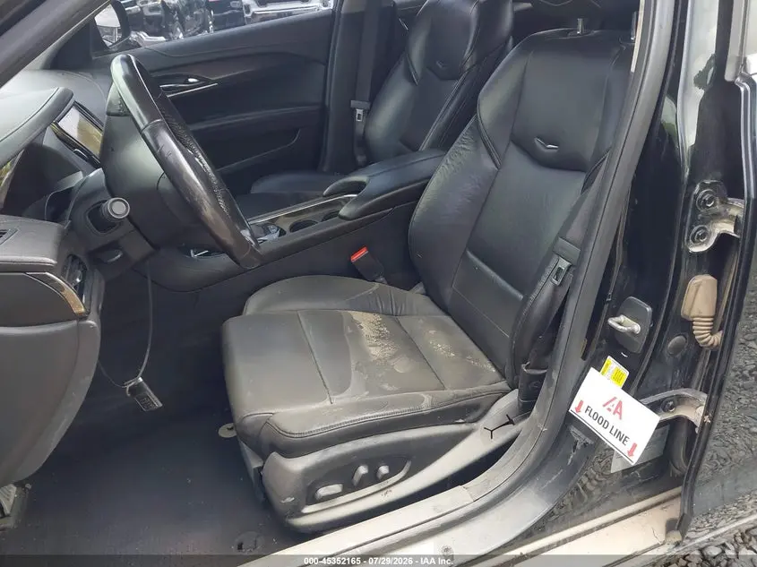 2013 CADILLAC ATS STANDARD