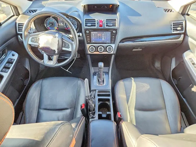 2016 SUBARU CROSSTREK LIMITED  