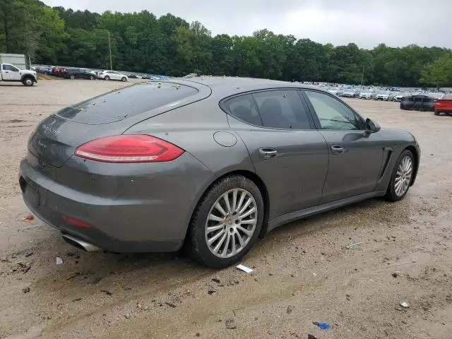 2015 PORSCHE PANAMERA 2  