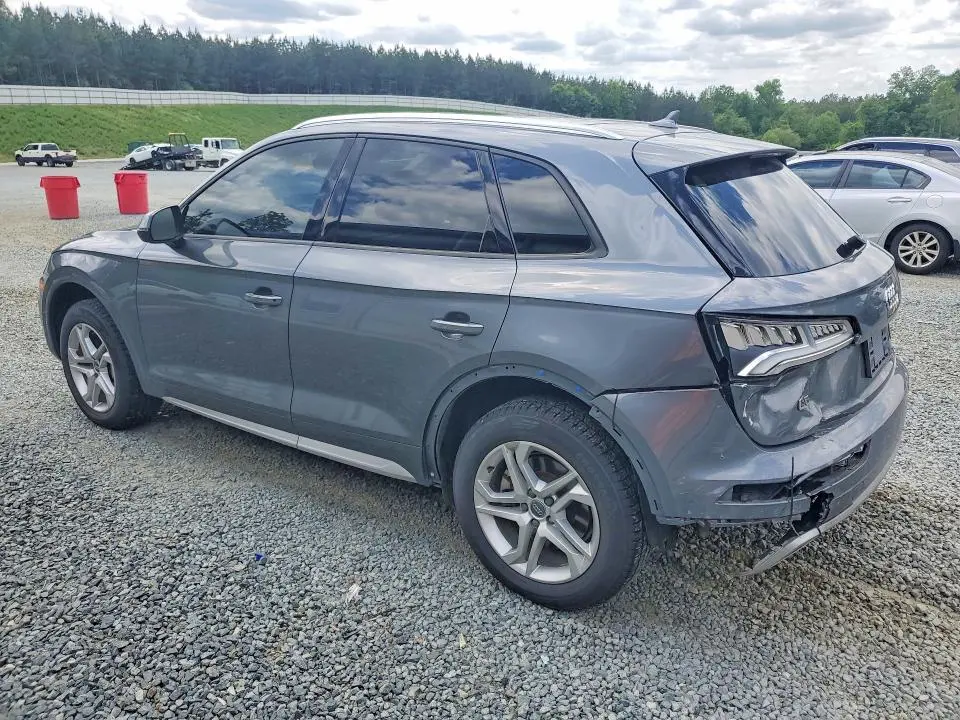 2018 AUDI Q5 PREMIUM  