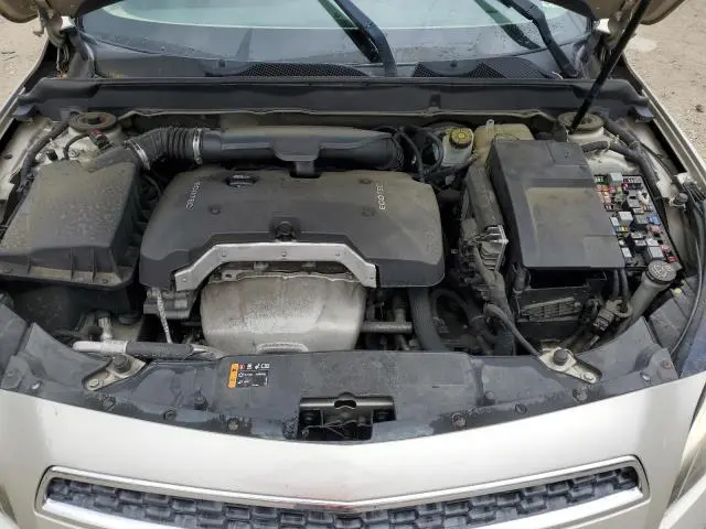 2013 CHEVROLET MALIBU 1LT  