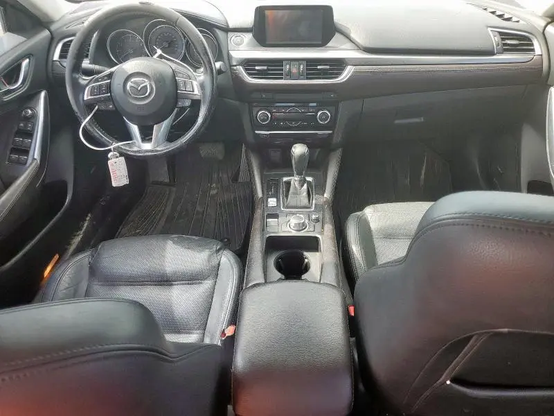 2016 MAZDA 6 GRAND TOURING  