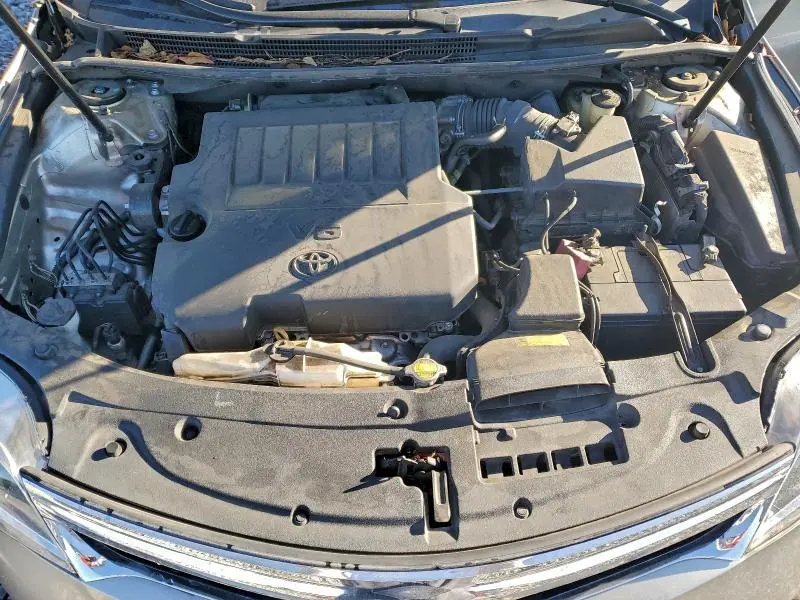 2015 TOYOTA AVALON XLE  