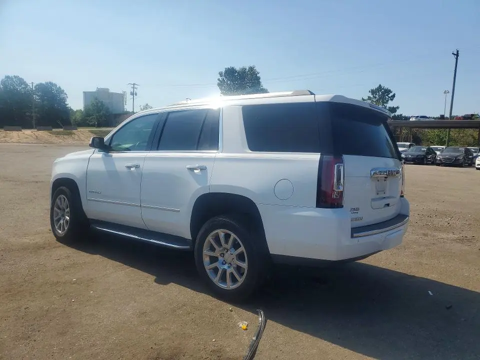 2019 GMC YUKON DENALI  