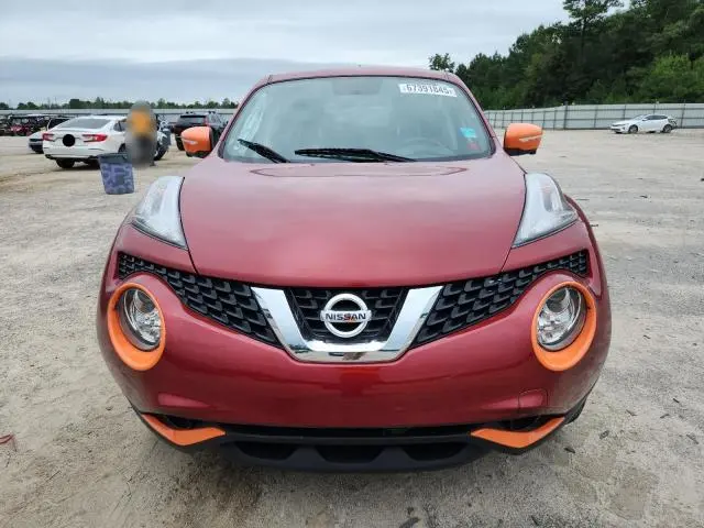 2015 NISSAN JUKE S  